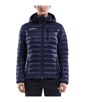 Craft Isolate Jacke Damen Blau F1390 - blau