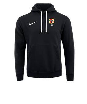 Sweat à capuche en polaire Nike Park 20 Noir blanc F010