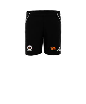 adidas Tiro 25 Competition Short Schwarz