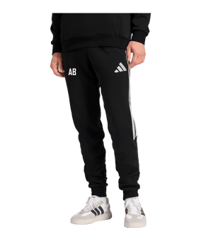 adidas Tiro 26 League Jogginghose Schwarz