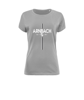 Merch Expresser 2.0 T-Shirt Damen Grau | #revolution