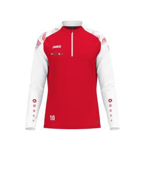 JAKO Sonic Zip Top Rot F105