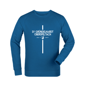 Merch Roller Sweatshirt Royal Blue | #revolution