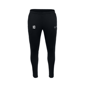 Nike Academy 25 Trainingshose Schwarz F010