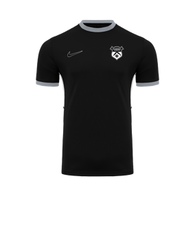 Nike Academy 25 Camiseta De Entrenamiento Negro C010