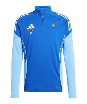 adidas Tiro 25 Competition Sweatshirt Blau