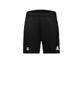 adidas Entrada 26 Short Schwarz