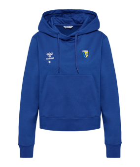 Sweat capuche coton FEMME