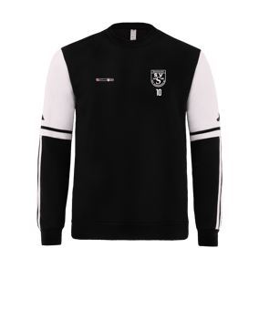adidas Squadra 25 Sweatshirt Schwarz