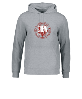 Merch Drummer 2.0 Hoody Heather Grey | #background