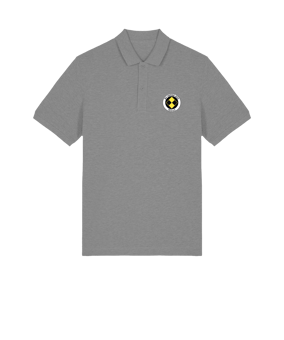 Stanley & Stella Prepster 2.0 Heather Grey | #logo4c