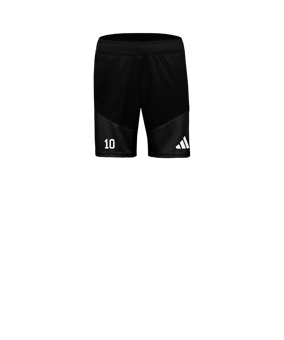 adidas Tiro 26 Competition Short Kids Schwarz
