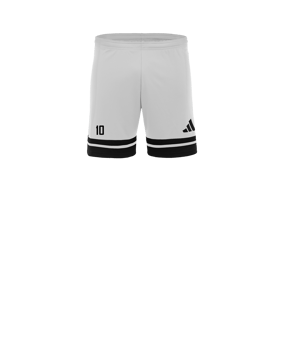 adidas Squadra 25 Short Kids Weiss