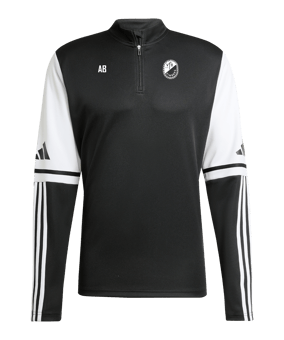 adidas Squadra 25 Sweatshirt Schwarz