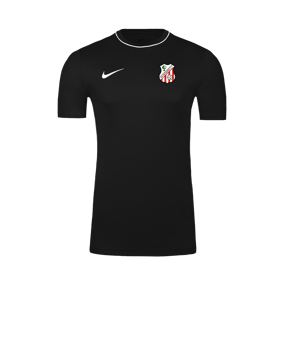 Nike Park 26 Trainingsshirt Schwarz F010