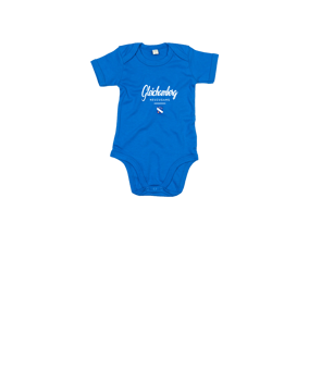 Merch Baby Body Cobalt Blue FCB
