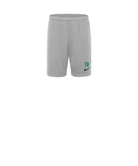 Nike Park III Short Kids Weiss Grün F102