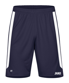 JAKO Power Short Kids Blau Weiss F900
