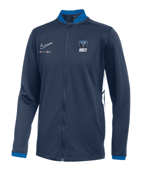 Nike Academy 25 Trainingsjacke Kids Blau F410