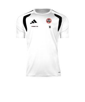 adidas Tiro 26 Trikot Weiß