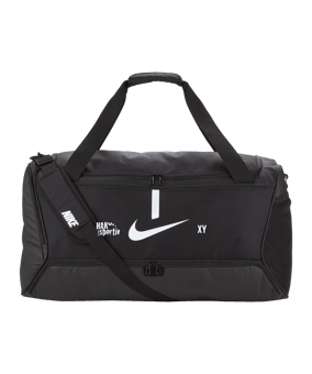 Nike Academy Team Duffel Tasche Large Schwarz F010