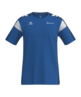 Erima Celebrate 125 Function T-Shirt Blau Fnewroyalnewnavy