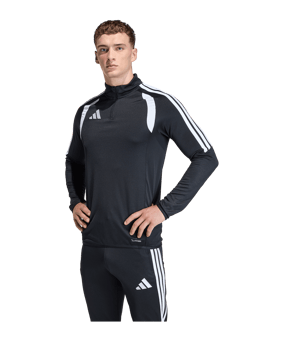 adidas Tiro 26 League Zip Top Schwarz - schwarz
