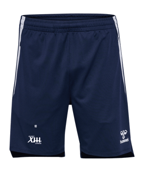 Hummel Court Bleu C7026 