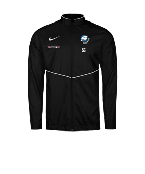 Nike Park 26 Regenjacke Schwarz F010