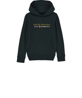 Merch Mini Cruiser 2.0 Hoody Kids Black | #pokalsensation