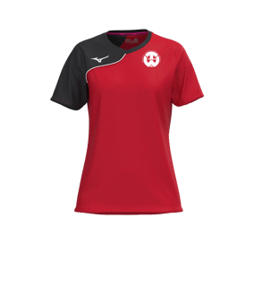 Mizuno Trad Soukyu Trikot Damen Rot F065