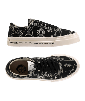 Stepney S.W.C & Endless Joy Dellow - schwarz