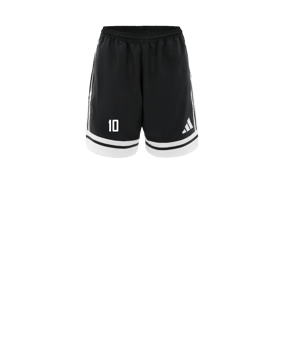 adidas Squadra 25 Downtime Short Kids Schwarz