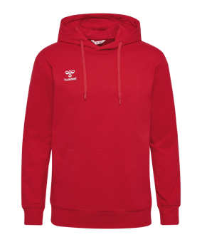 Hummel GO 2.0 Hoody Rot F3062 - rot