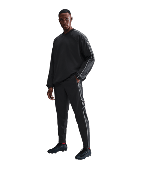 Nike Academy+ Trainingshose Schwarz F010 - schwarz