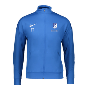 Nike Academy Pro 24 Trainingsjacke Blau F468