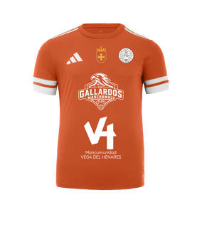 adidas Squadra 25 Camiseta Orange 