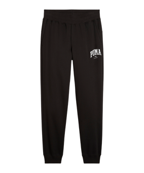PUMA Squad Jogginghose Schwarz F01 - schwarz
