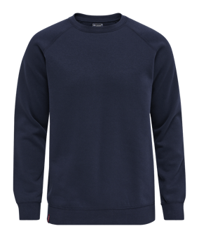 Hummel hmlRED Classic Sweatshirt Blau F7026 - blau