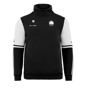 adidas Squadra 25 Hoody Schwarz