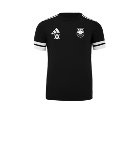 adidas Squadra 25 Trikot Kids Schwarz
