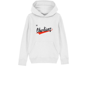 Merch Mini Cruiser 2.0 Hoody Kids White FC001