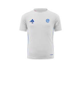 Maillot Tabela 23 enfants blanc adidas 