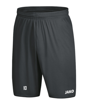 JAKO Manchester 2.0 Short ohne Innenslip Kids F21