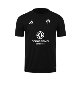 adidas Tabela 23 Camiseta Adult Negra