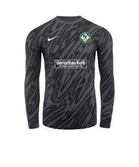 Nike Gardien V Torwarttrikot langarm Grau F060