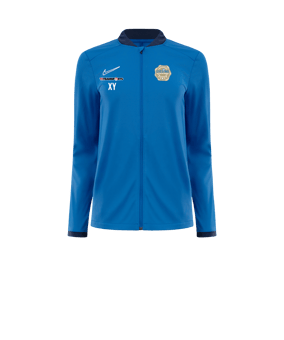 Nike Academy 25 Trainingsjacke Damen Blau F463