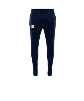 adidas Squadra 25 Trainingshose Blau