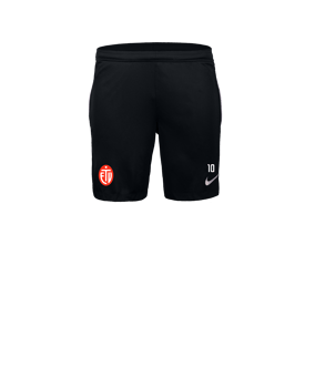 Nike Park 26 Short Schwarz F010