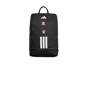 adidas Tiro Sac à chaussures Noir 